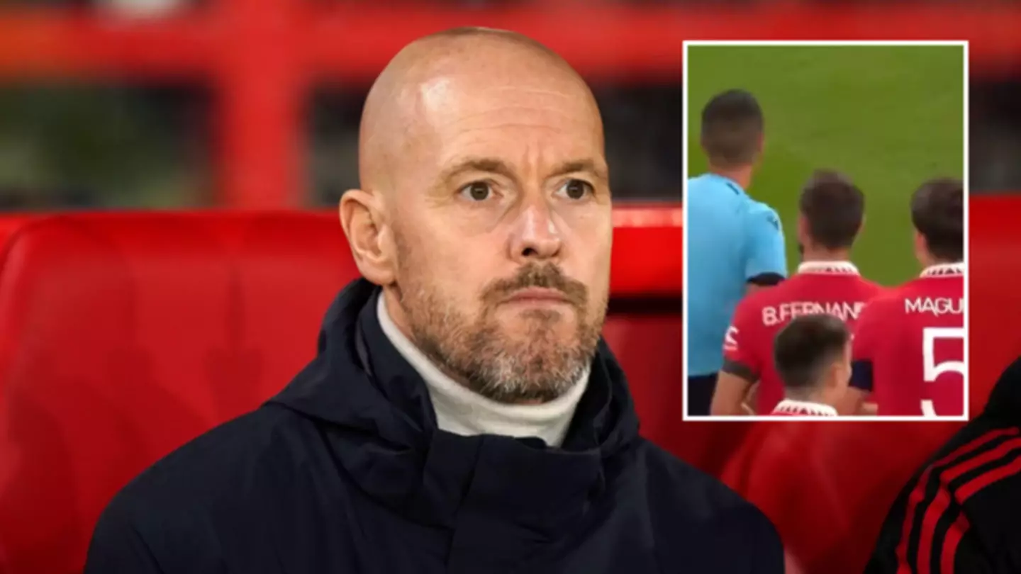 Man United fans are fuming over moment they believe gives Newcastle unfair advantage over them in Carabao Cup final