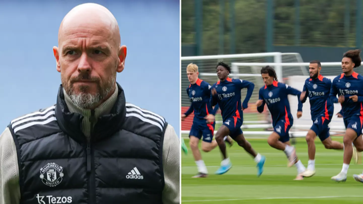 Man Utd 'consider' re-signing former player with fans furious he was allowed to leave in the first place