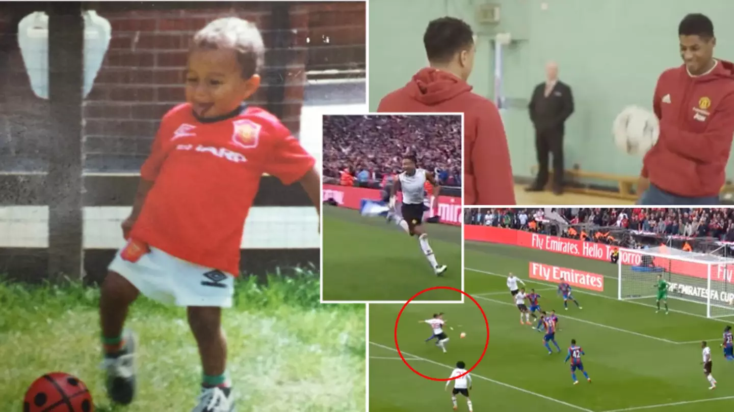 Manchester United Fans Emotional Over 'It Was All A Dream' Tribute Video To Jesse Lingard