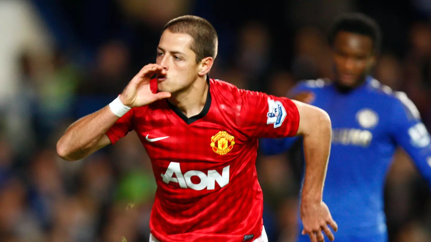 Javier Hernandez: Former Red says he'd play for Manchester United for free