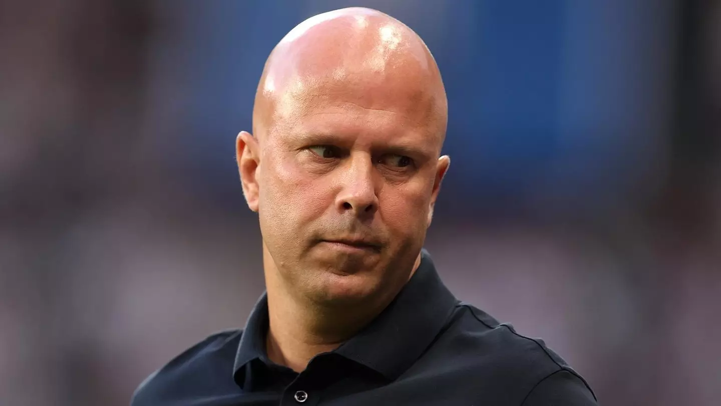 Liverpool fans spot worrying mistake Arne Slot keeps making which almost cost them vs Newcastle