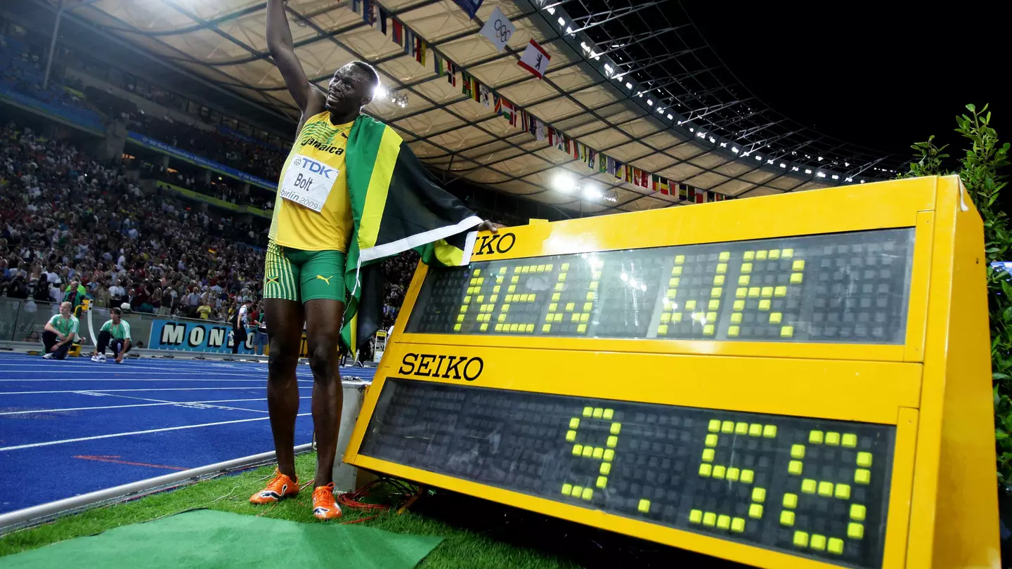 Usain Bolt has sprinting record taken from him as World Athletics consider controversial rule change