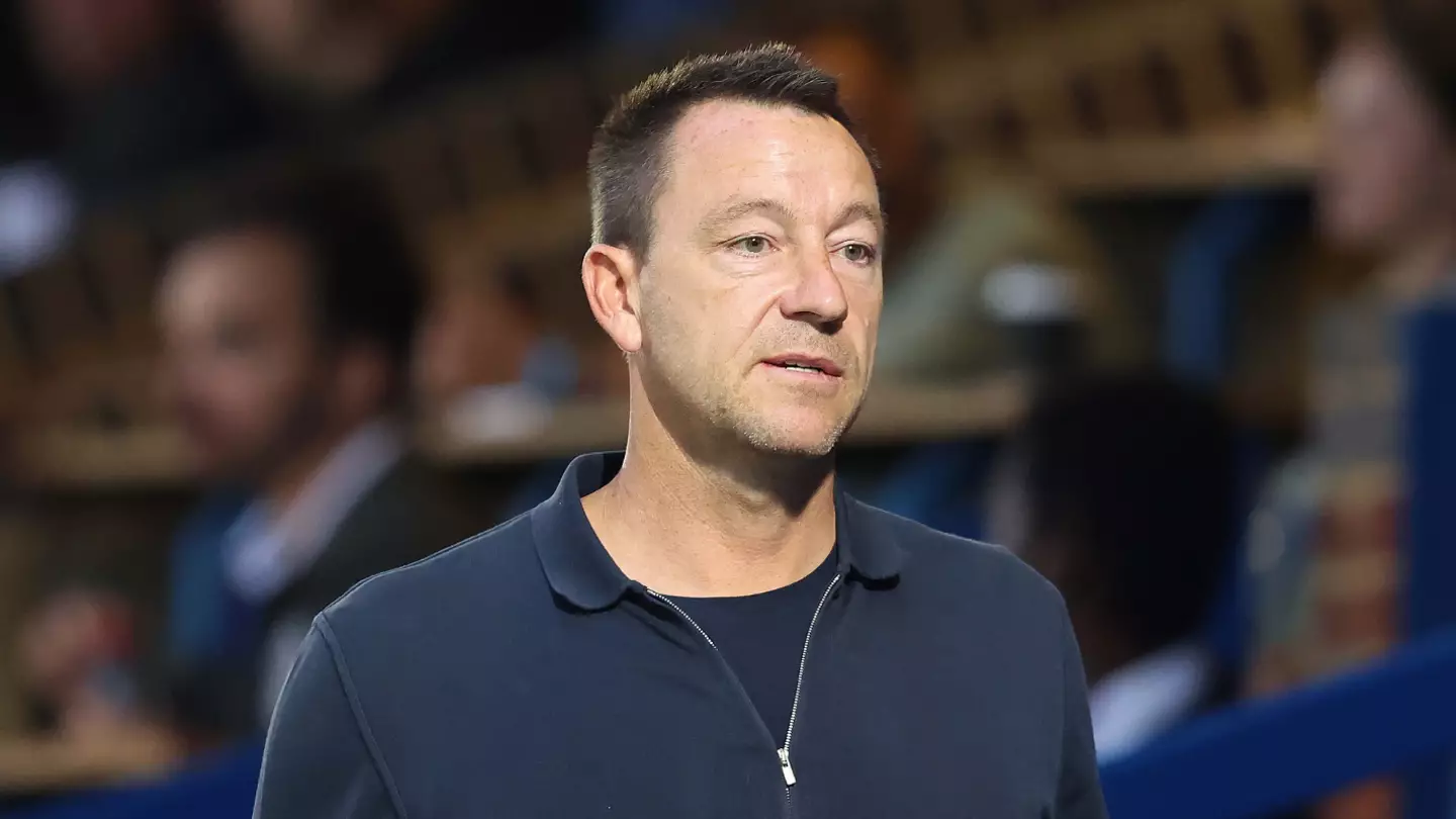 John Terry Reveals ‘Frustrating’ Reason He Can't Get a Job in Management