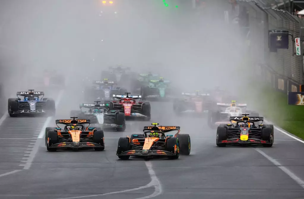 The Australian Grand Prix is set to get underway on March 8. (Image: Jayce Illman/Getty Images)