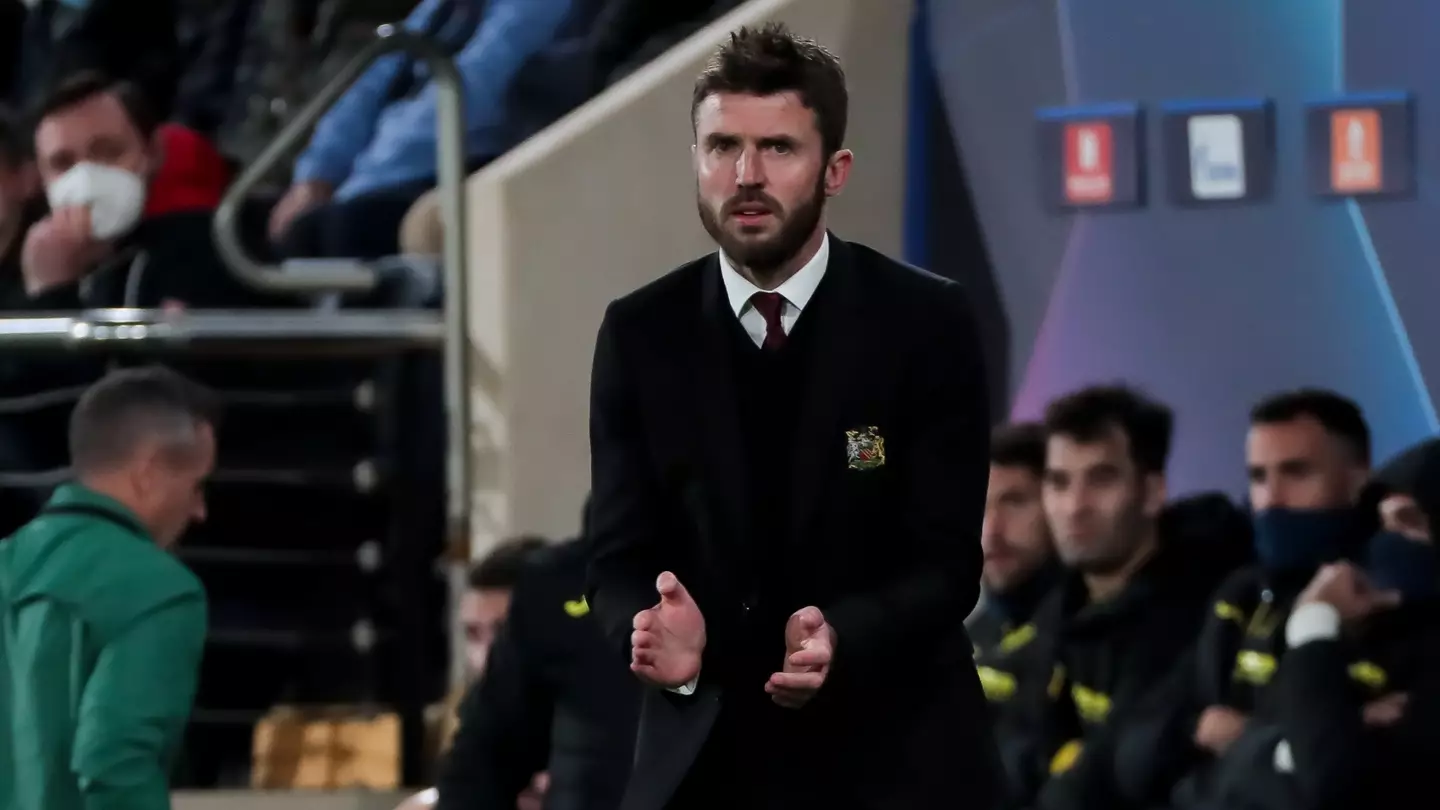 Michael Carrick Makes Wayne Rooney Decision As Man Utd Backroom Is Revealed