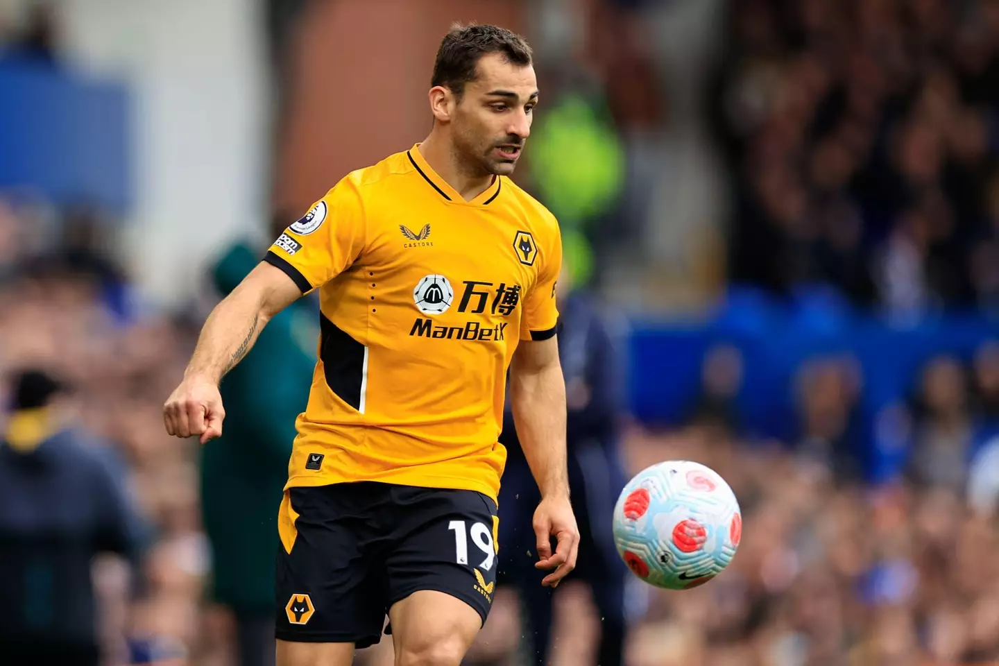 Jonny provides a solid option at wing back