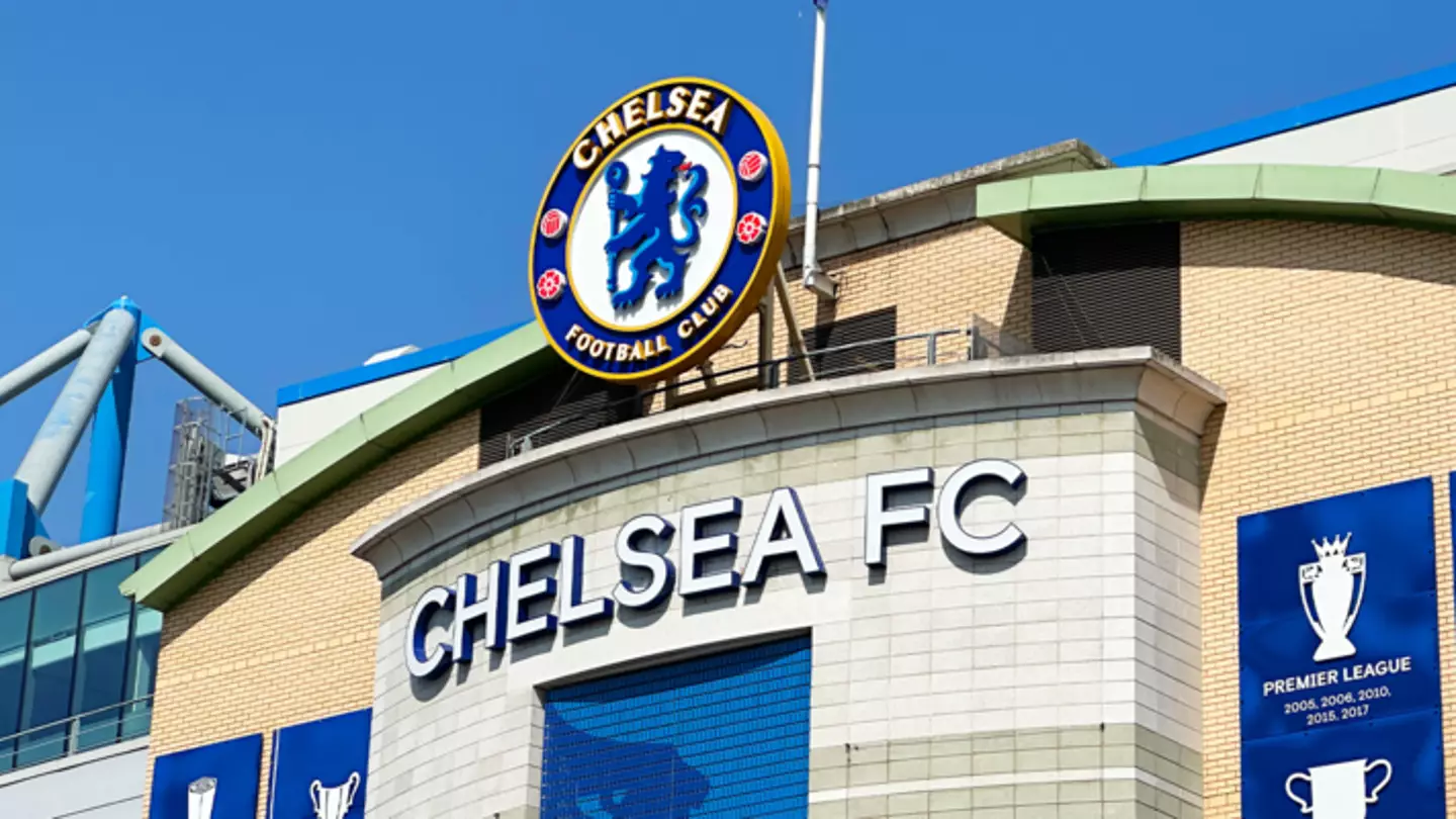 Police issue statement after teenager arrested near Stamford Bridge over imitation firearm