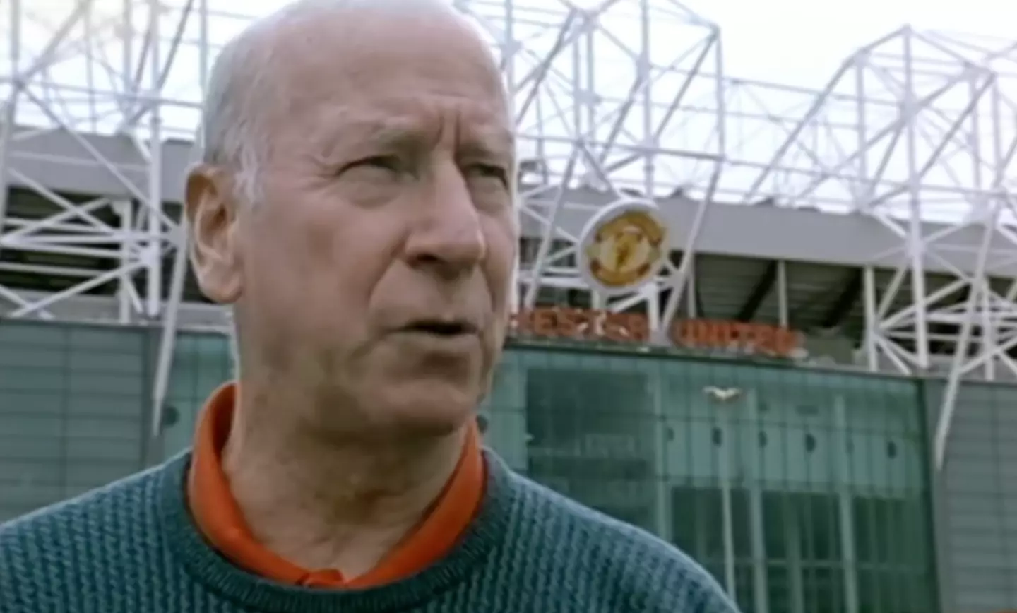 The interview with the lates legend has recently resurfaced online.