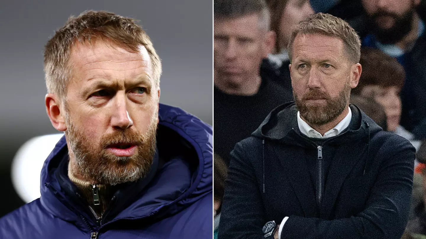 Graham Potter secures new role 17 months after being sacked by Chelsea
