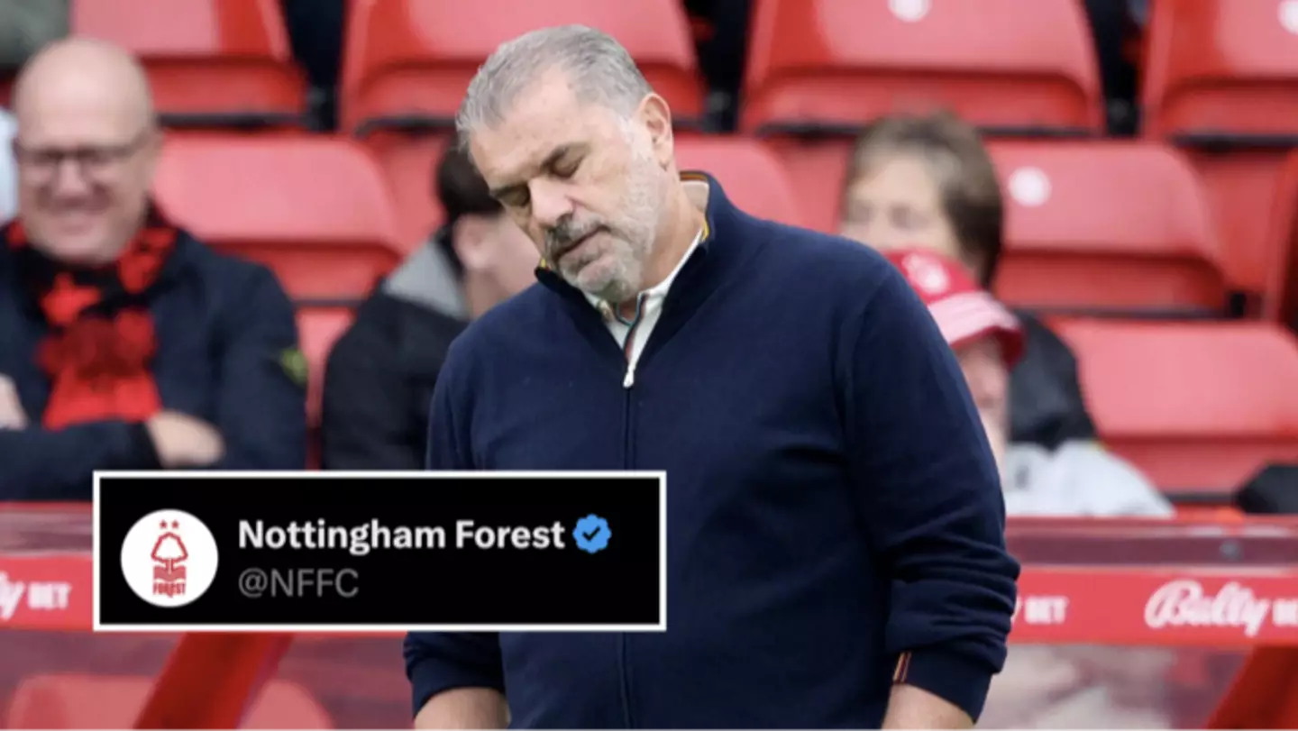 Ange Postecoglou Sacked as Forest Release Statement Minutes After Chelsea Clash