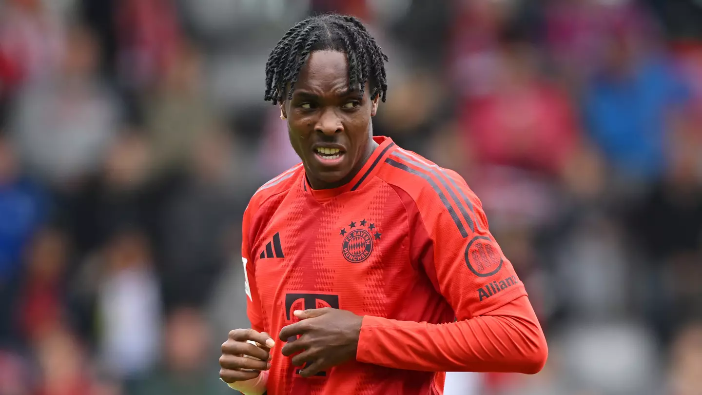 Mathys Tel's future takes huge unexpected twist as Bayern Munich starlet rejects transfer to Premier League club