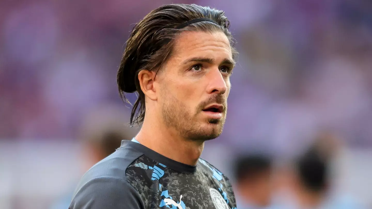 Jack Grealish tipped to make transfer that would have been unthinkable months ago ahead of showdown talks with Pep Guardiola