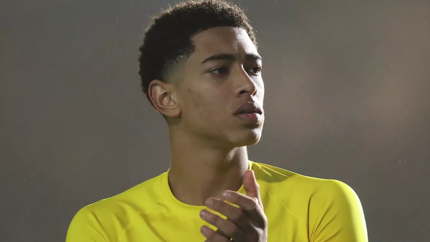 Player tells incredible story of what Jude Bellingham did after being mocked in his only U16 match for Birmingham