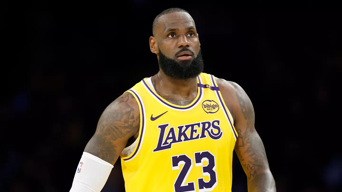 LeBron James could 'destroy' WNBA with new side business as pay gap dispute takes shock new twist