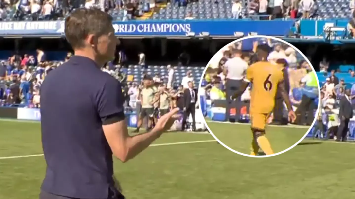 Journalist reveals why Marc Guehi 'blanked' Oliver Glasner amid Liverpool interest