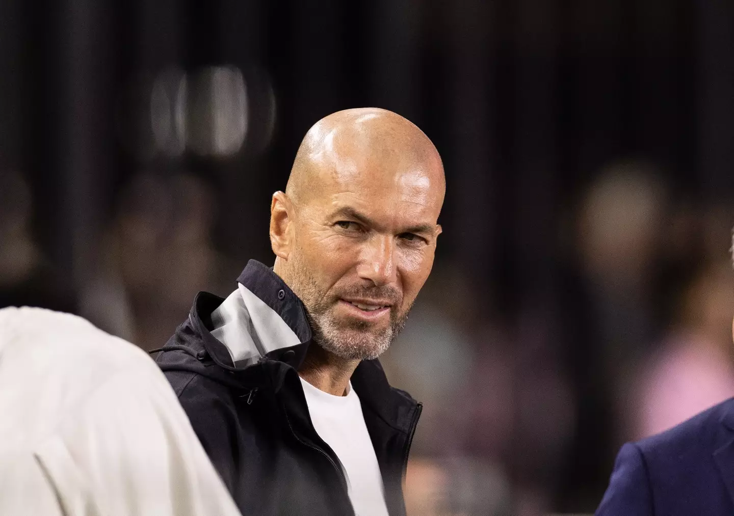 Zinedine Zidane (Getty)