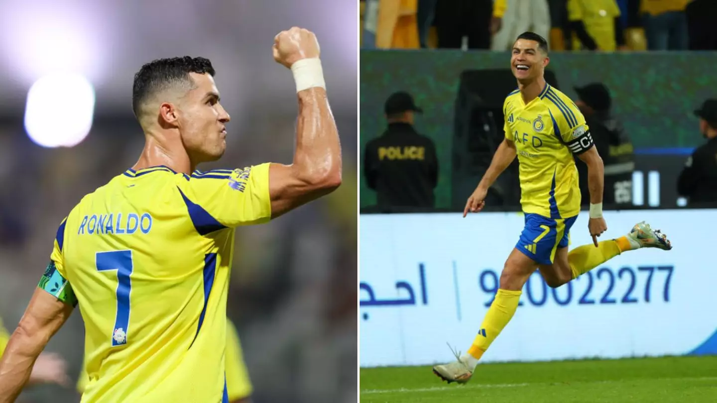 Cristiano Ronaldo uses eight secret hacks to maintain his incredible physique ahead of turning 40
