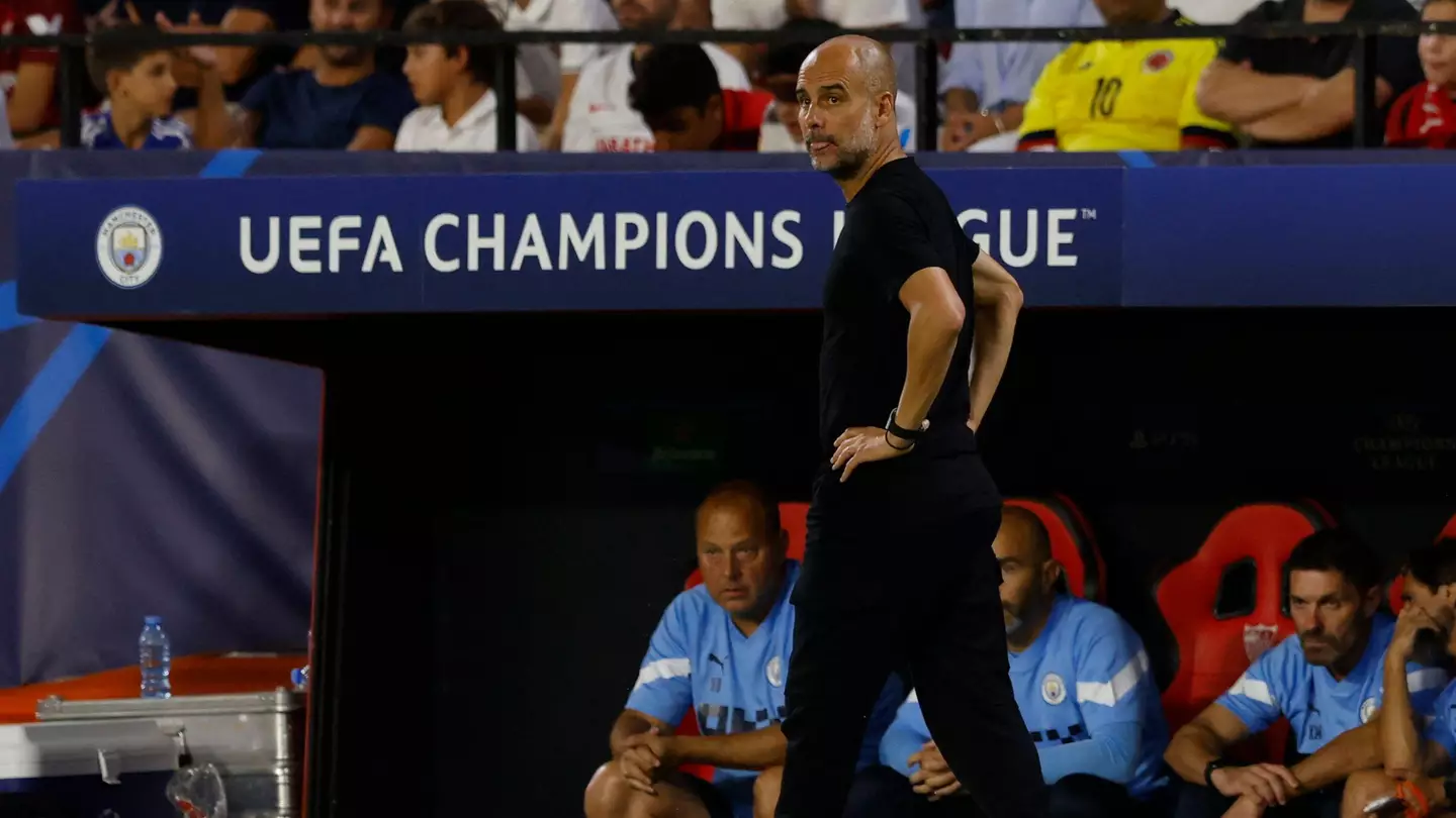 Full Champions League Last-16 Draw: Manchester City set to face RB Leipzig