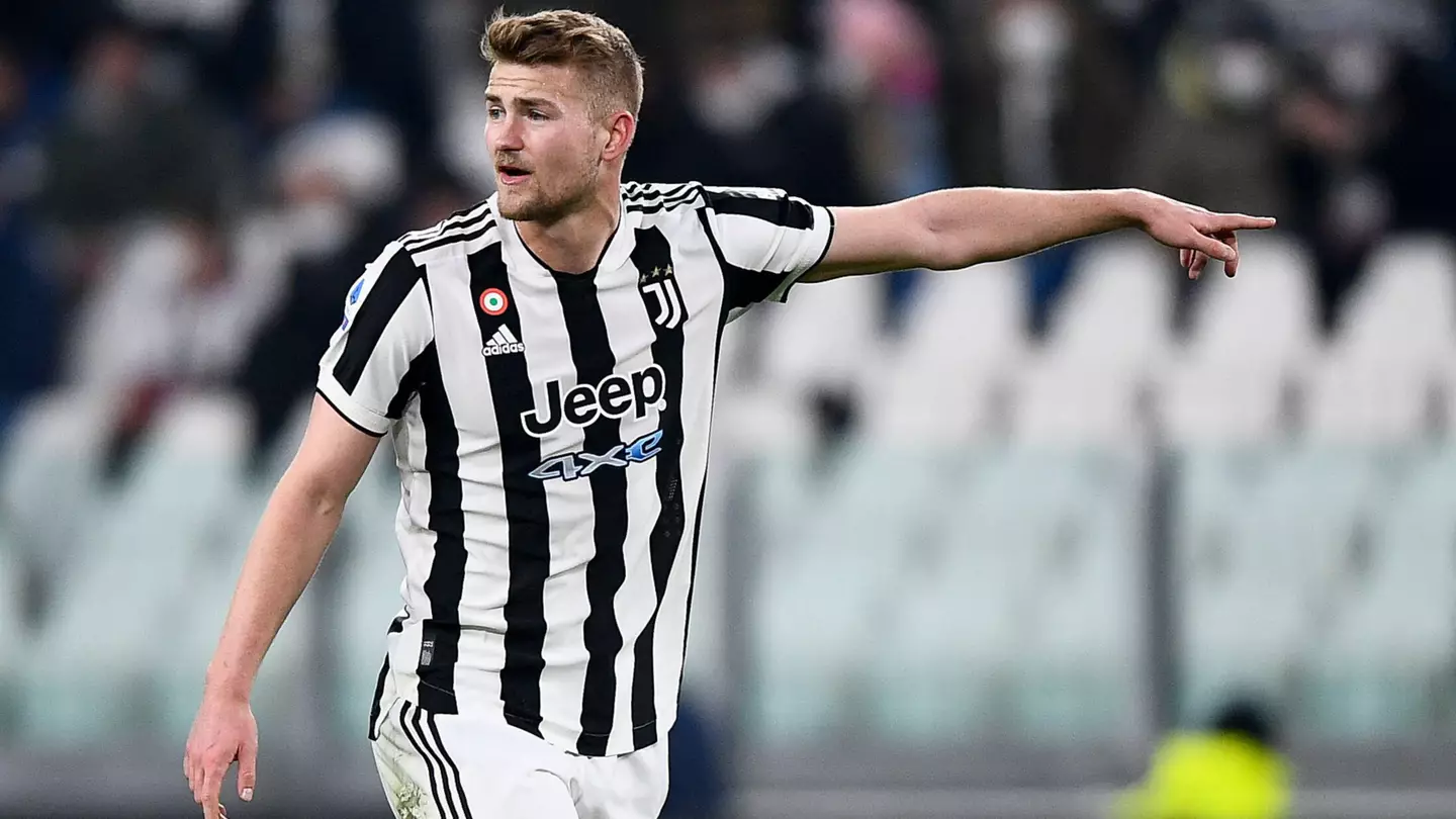 Chelsea In Pole Position For Juventus Defender Who Thomas Tuchel Sees As Priority