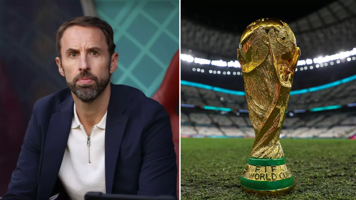 Loophole discovered that means England COULD still win the World Cup