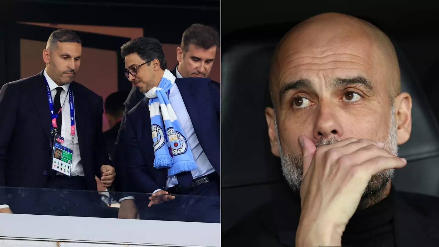 Massive development in Man City's 115 charges case as Premier League order revealed