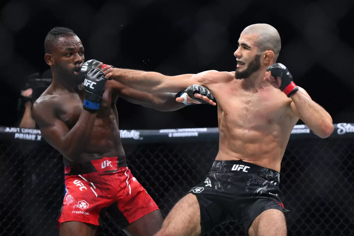 Mokaev secured a unanimous decision victory against Manel Kape in their flyweight bout at Co-op Live (Getty)