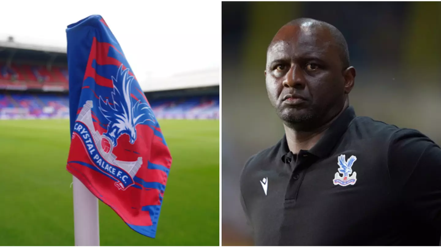 Shock favourite for Crystal Palace job revealed as Patrick Vieira sacked as manager