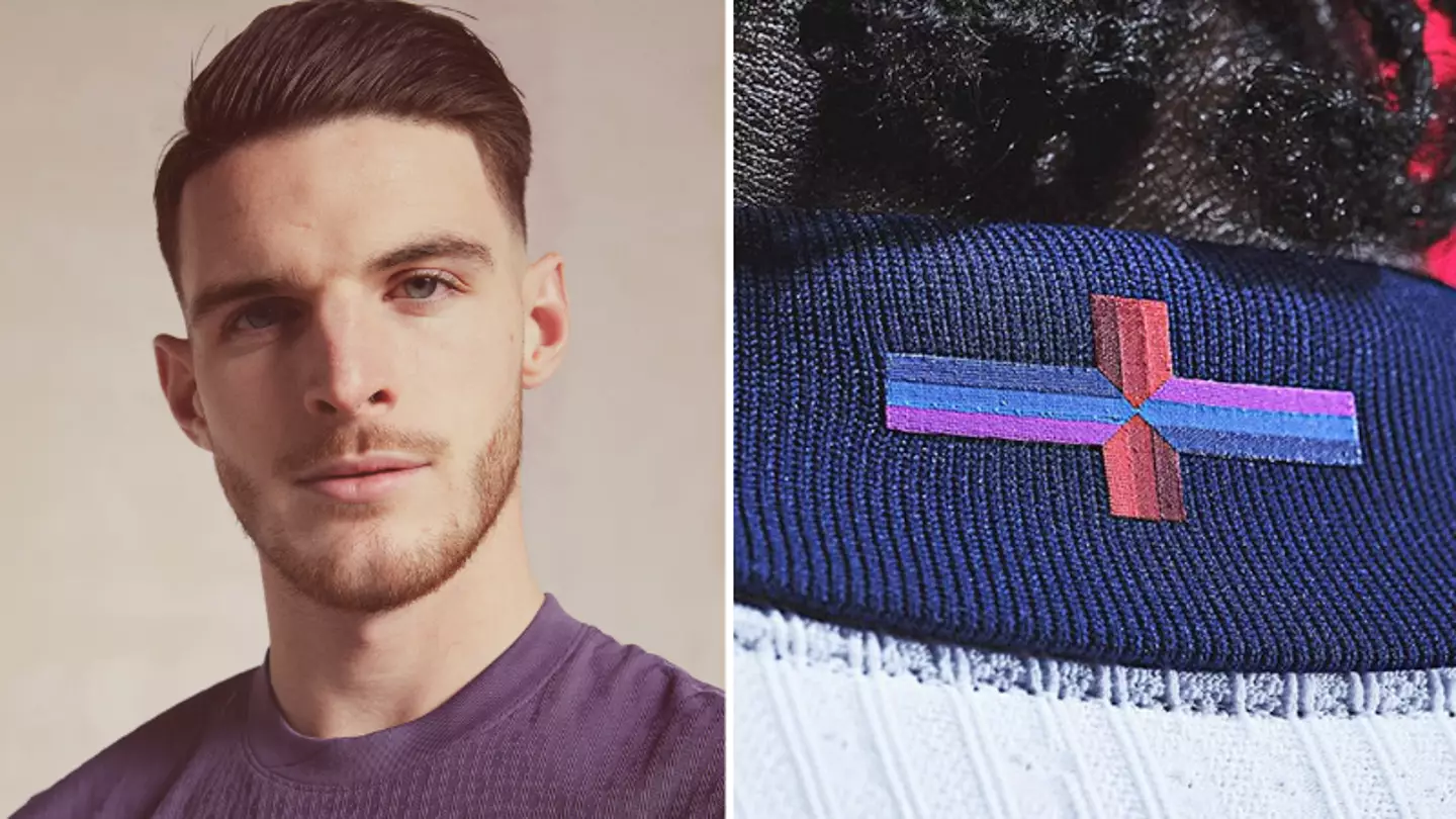 England kit controversy prompts never-before-seen event that could worry the FA