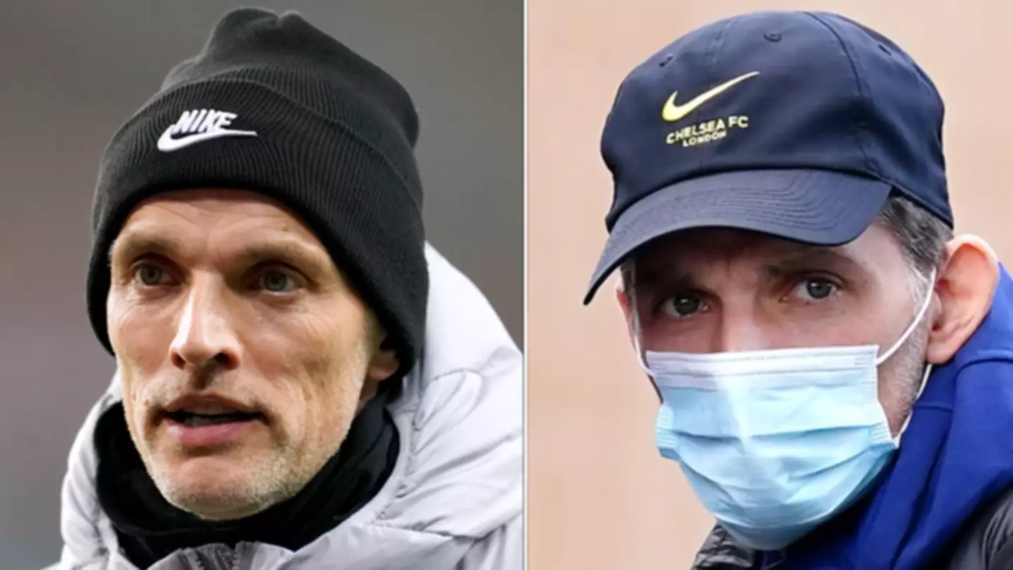 Thomas Tuchel is learning a new language, fans are convinced they know where he's heading next