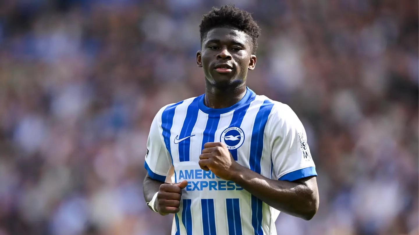 Carlos Baleba's Instagram activity during Man Utd vs Fiorentina spotted amid respected journalist's transfer update