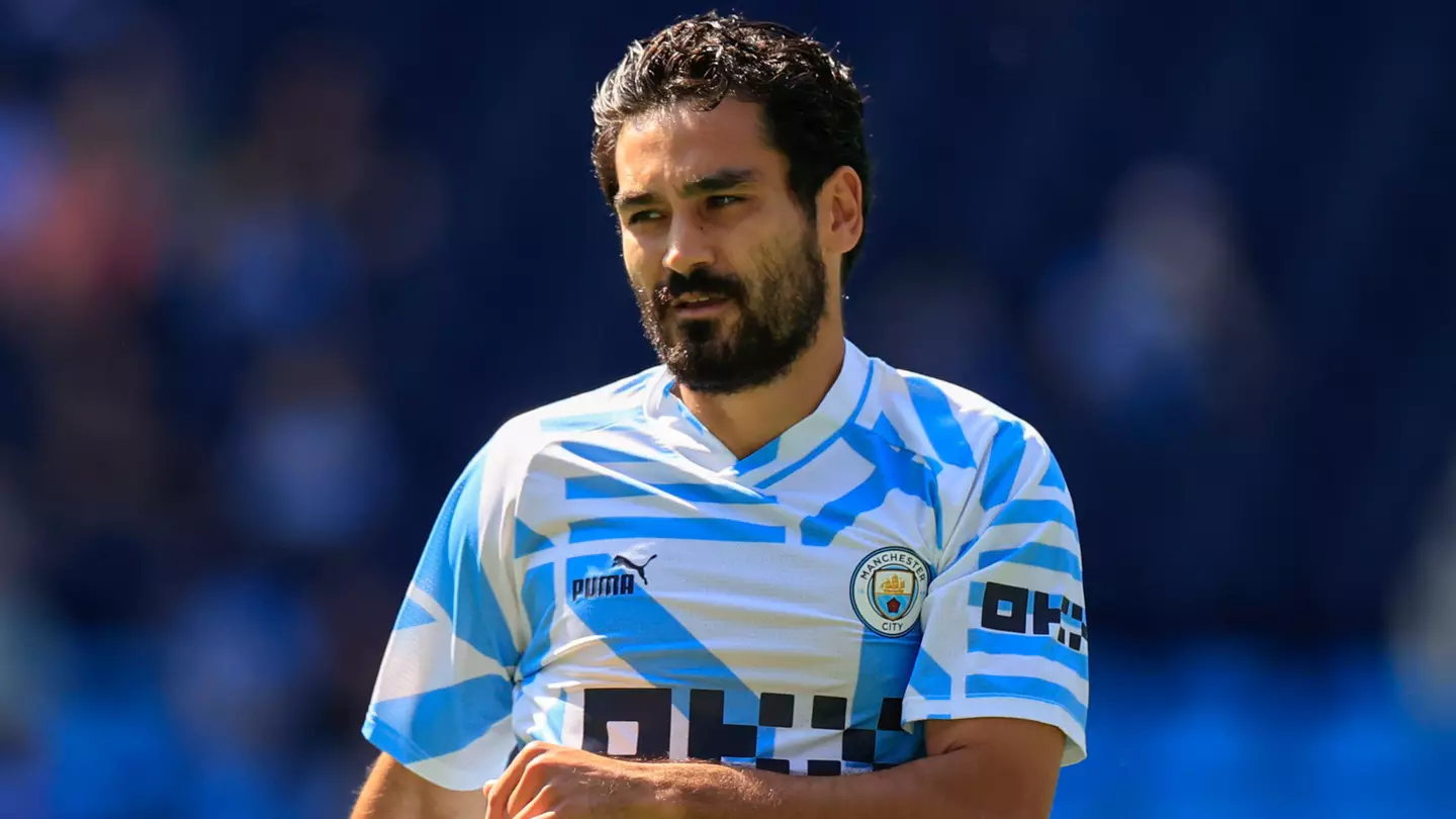 Fabrizio Romano lifts lid on future of Manchester City midfielder Ilkay Gundogan