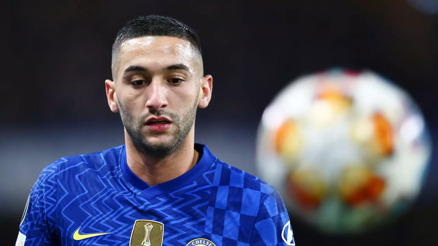 Hakim Ziyech Now Very Close To Switch From Chelsea To AC Milan
