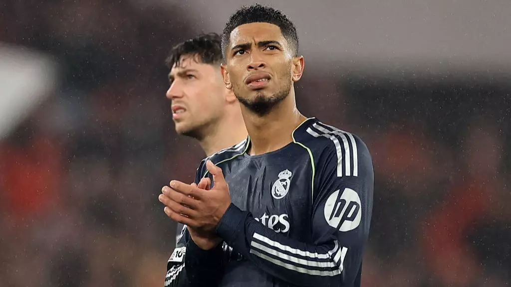 Real Madrid Want £43m Man Utd Star to Replace Bellingham Amid Attitude Claims