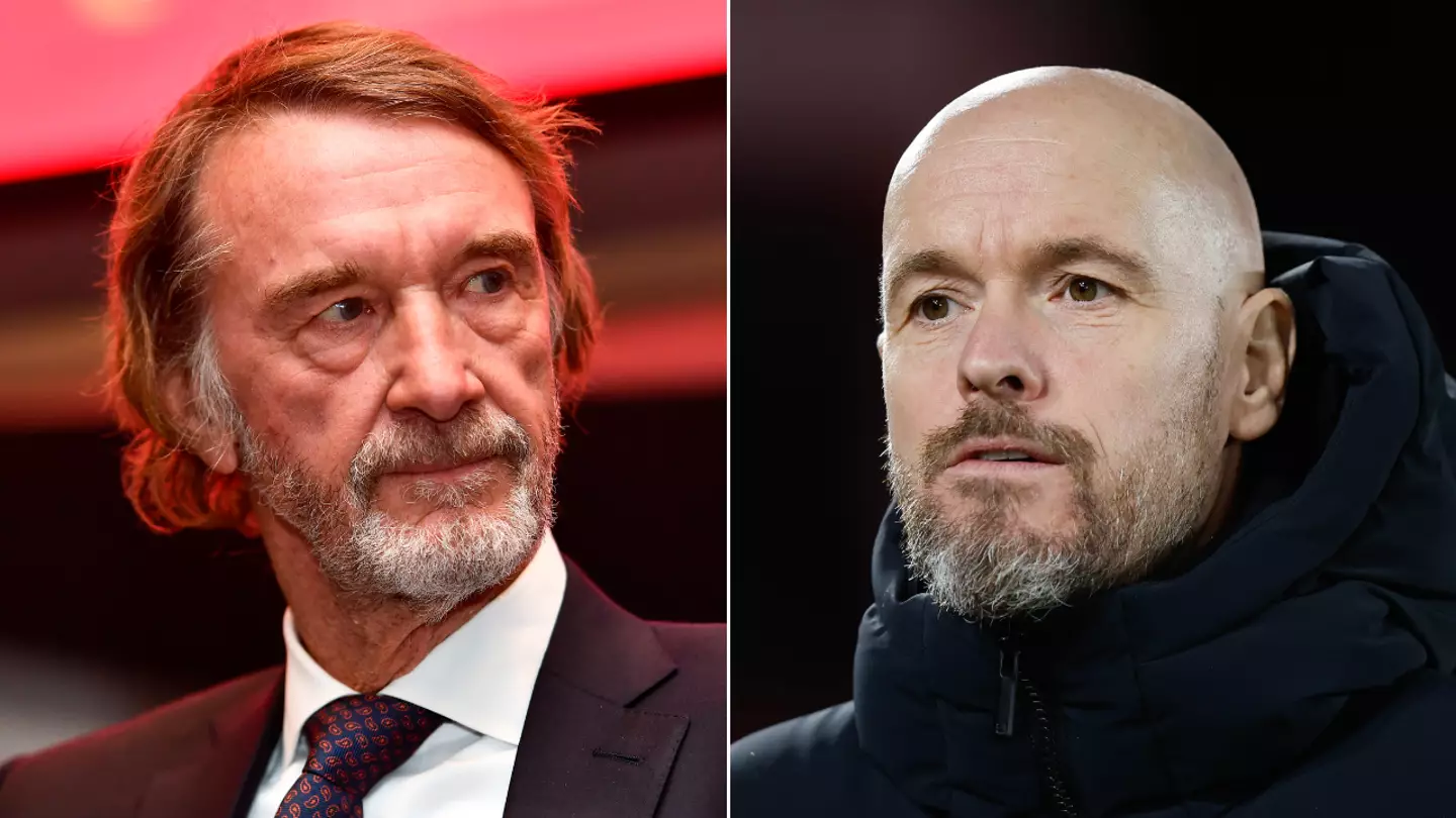 Man Utd 'approach former Chelsea manager' to potentially replace Erik ten Hag