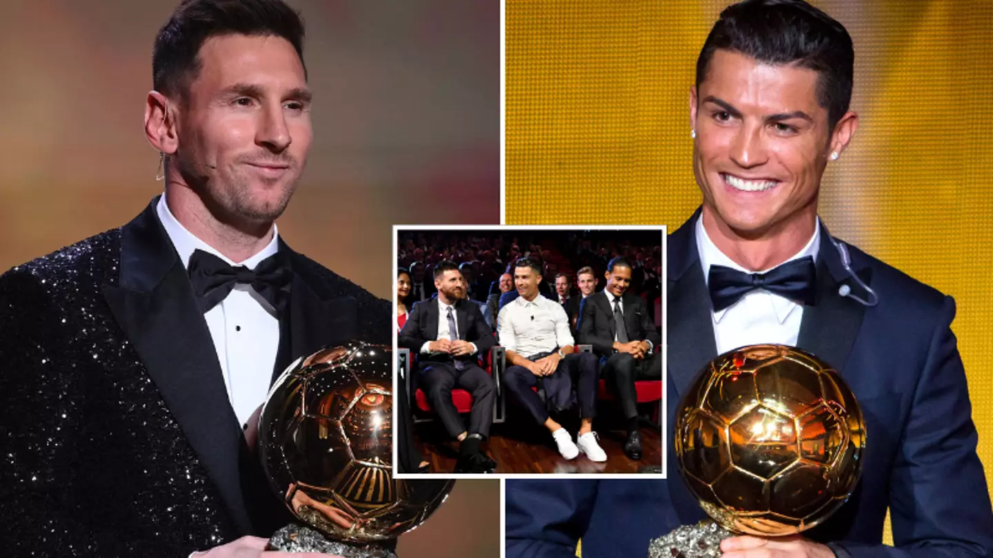 The 10 players who would have won the Ballon d'Or if Lionel Messi and Cristiano Ronaldo didn't exist