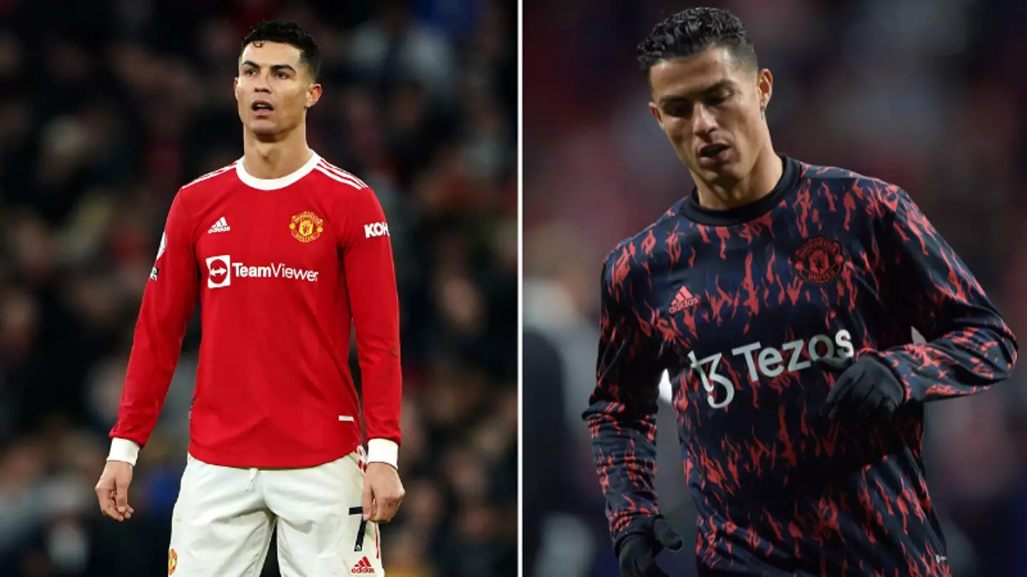 Cristiano Ronaldo Is Running Out Of Options After Two Clubs Ends Interest