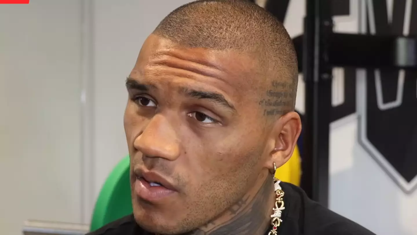 Conor Benn reveals shock comment Chris Eubank Sr made to him in hospital after losing to his son