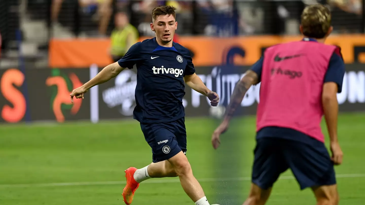 Billy Gilmour Set To Hold Talks With Thomas Tuchel Over Chelsea Future Amid Everton Interest