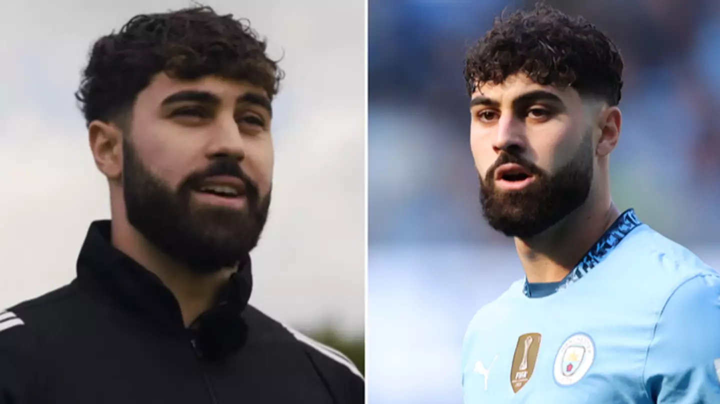 Josko Gvardiol names shock pick for the 'most underrated player' at Man City that most wouldn't expect