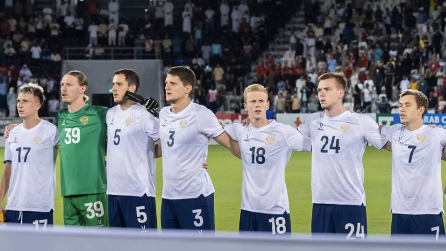 Nine Countries Have Refused to Play Russia in UEFA or FIFA Tournaments