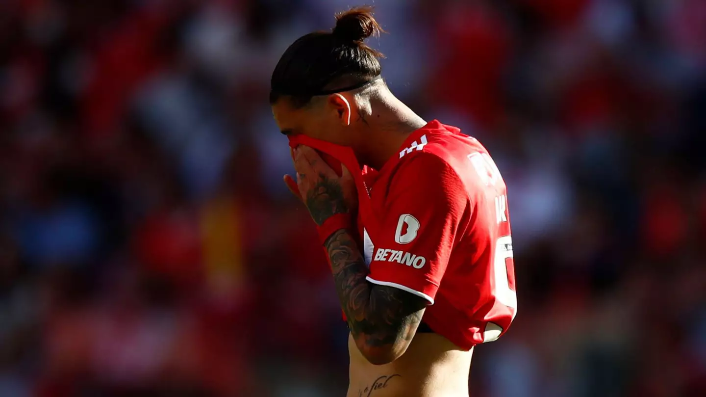 Manchester United Handed Blow In Chase For Benfica Star And Target Surprise Defender