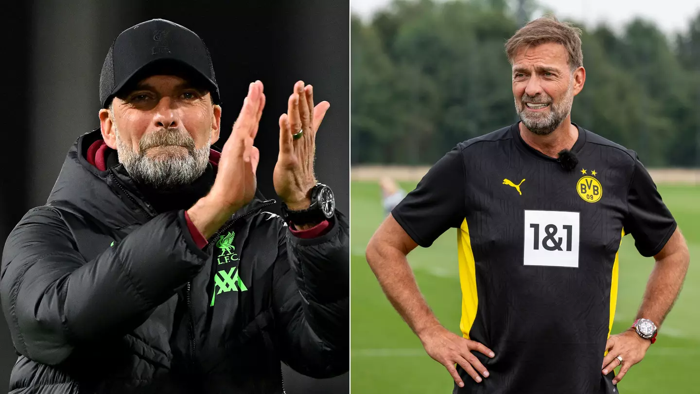 Jurgen Klopp made 'top target' for incredible job as sporting director admits he's their dream manager