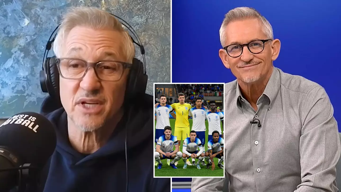 Gary Lineker has only been rang by one England footballer for advice as details of private call revealed