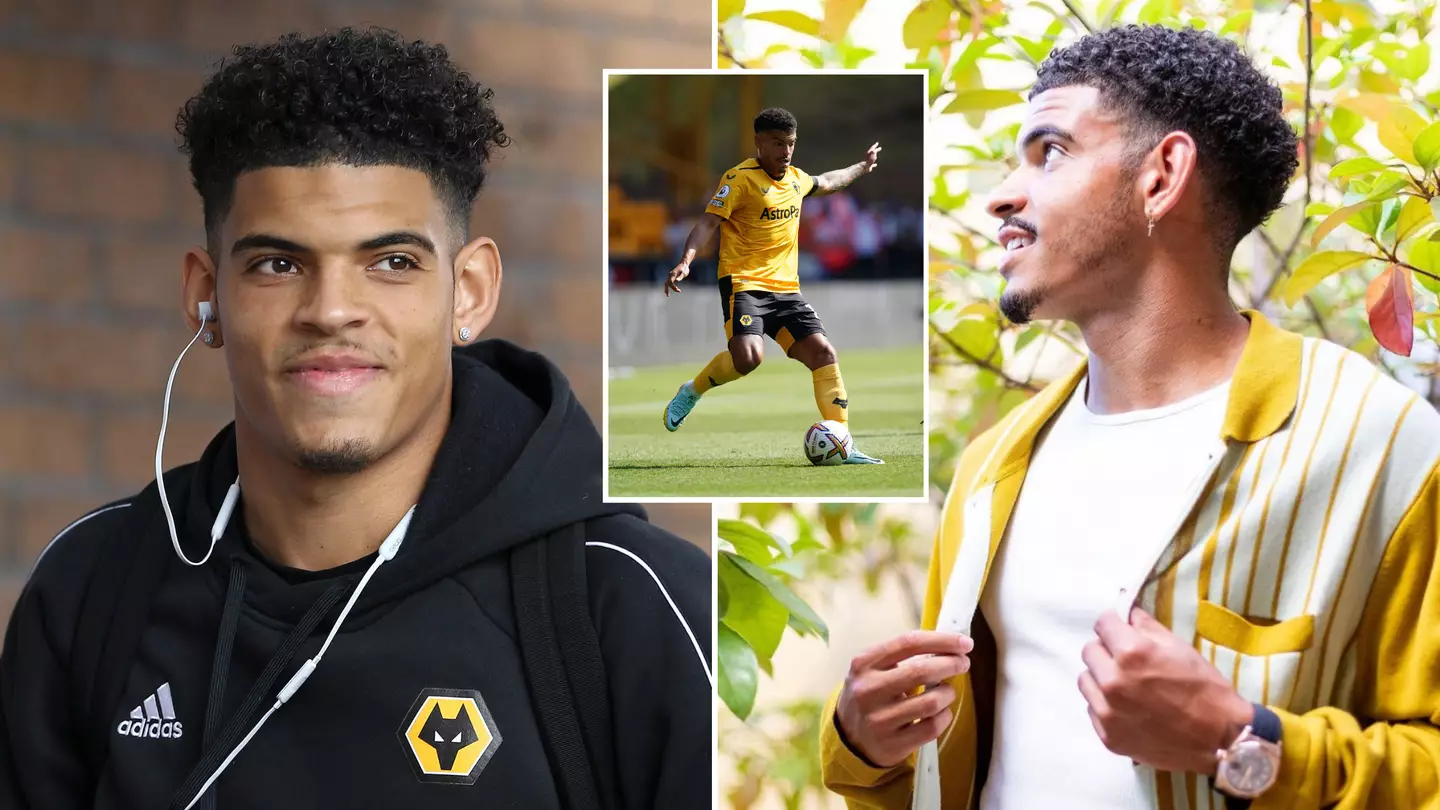 Nottingham Forest agree stunning £44.5m deal for Wolves midfielder Morgan Gibbs-White