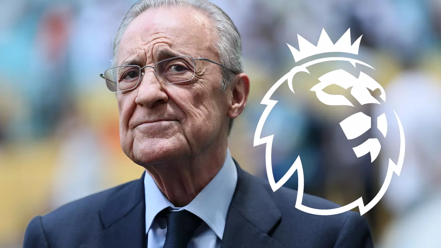 Real Madrid ready to sell unthinkable superstar as Florentino Perez lines up world-class replacement from Premier League