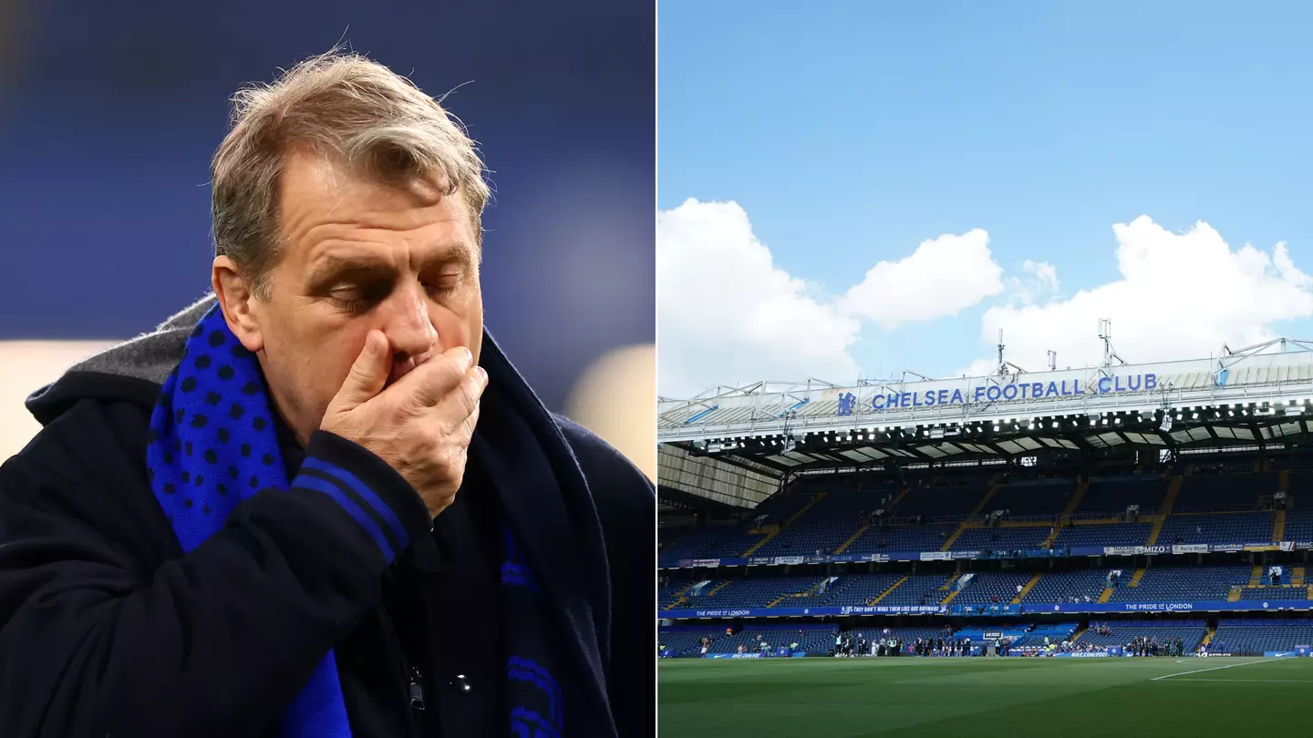 Chelsea's sporting directors slammed by fans after 'bidding £34 million' for striker who scored just nine times last season
