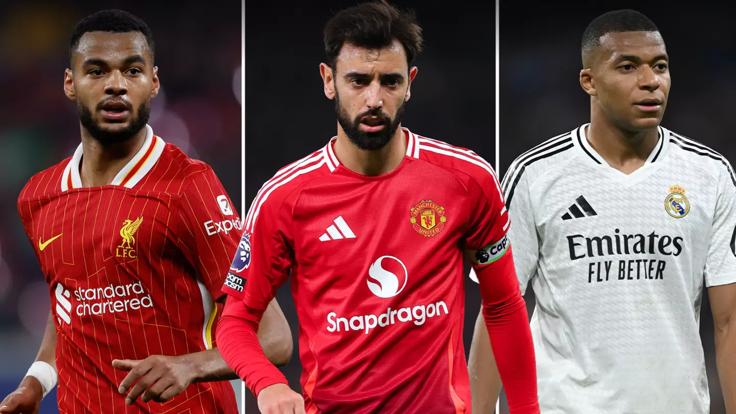 Top 25 most supported clubs in world football revealed after huge survey and fans can't believe the rankings