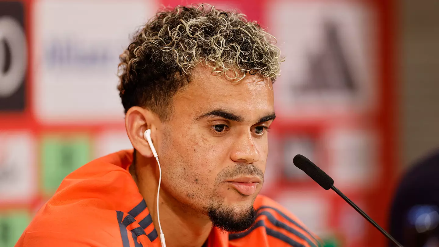 Liverpool fans have turned on Luis Diaz after hearing what he said in his first Bayern Munich interview