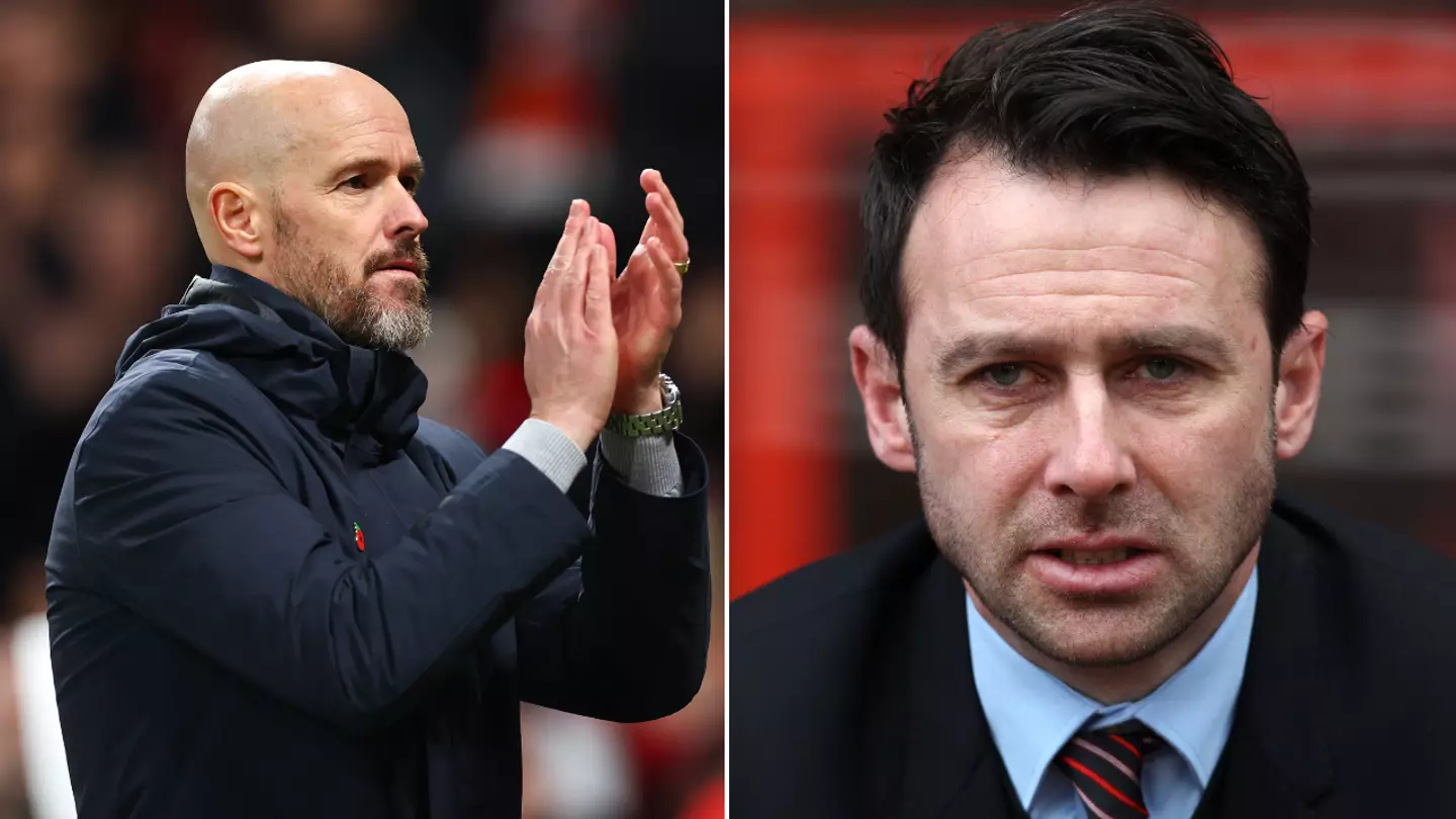 Man Utd's new sporting director can help secure Erik ten Hag 'next Messi' after U17 World Cup scouting mission