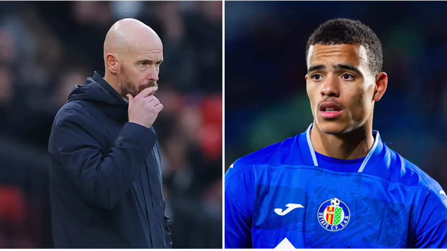 Getafe 'make final decision' on Mason Greenwood after just two months on loan